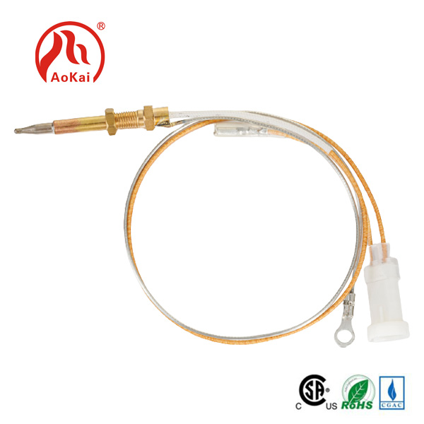 Gasi Kutentha Kutentha Sensor Thermocouple